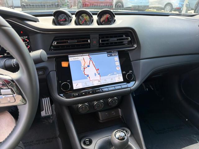 2024 Nissan Z Performance Manual