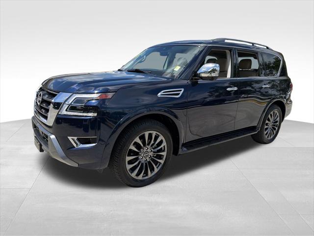 2024 Nissan Armada Platinum 2WD