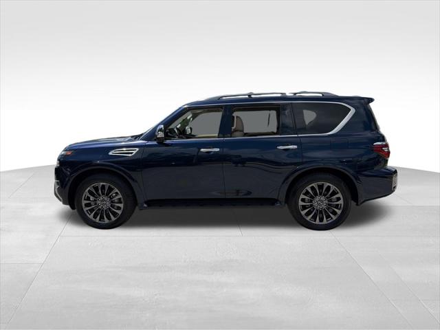 2024 Nissan Armada Platinum 2WD