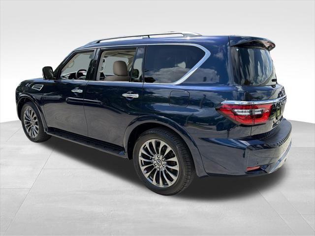 2024 Nissan Armada Platinum 2WD