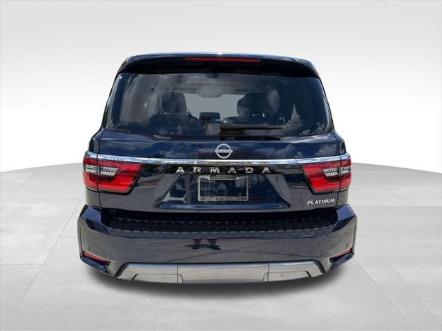 2024 Nissan Armada Platinum 2WD