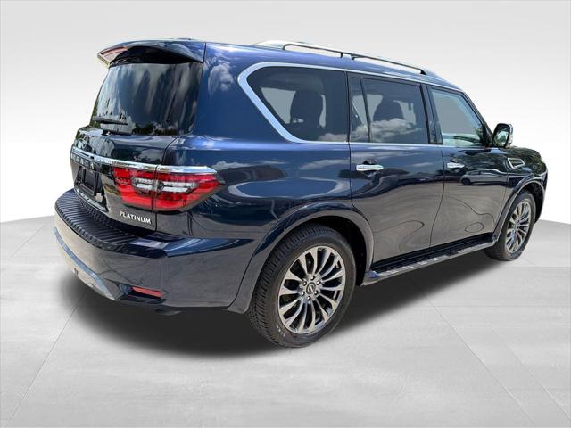 2024 Nissan Armada Platinum 2WD