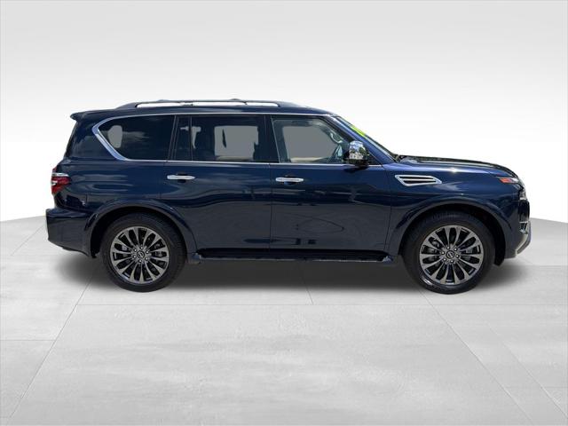 2024 Nissan Armada Platinum 2WD