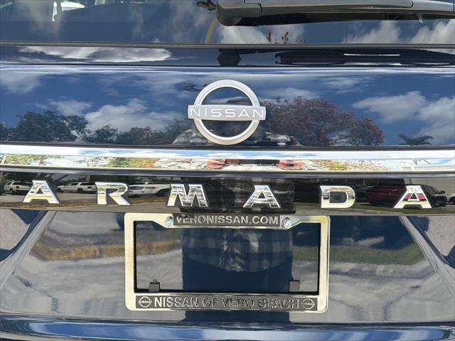 2024 Nissan Armada Platinum 2WD