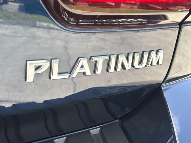 2024 Nissan Armada Platinum 2WD