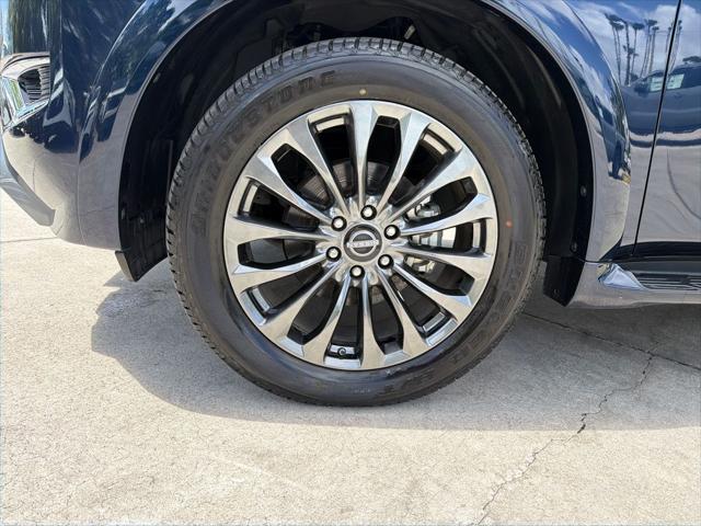 2024 Nissan Armada Platinum 2WD