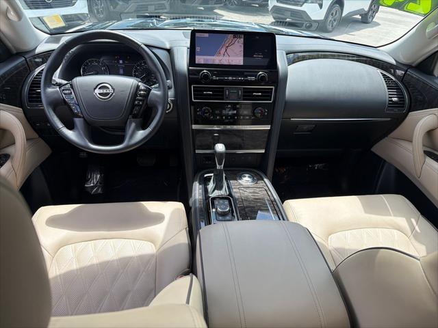 2024 Nissan Armada Platinum 2WD