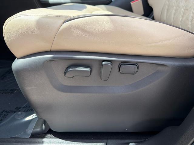 2024 Nissan Armada Platinum 2WD