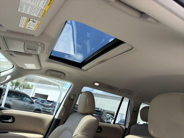 2024 Nissan Armada Platinum 2WD