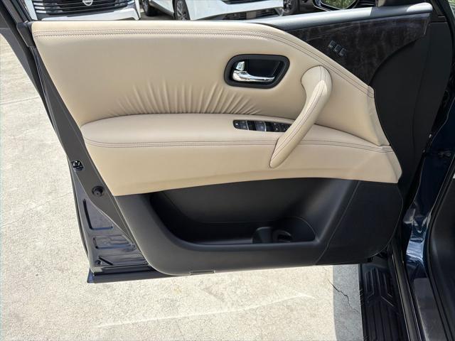 2024 Nissan Armada Platinum 2WD