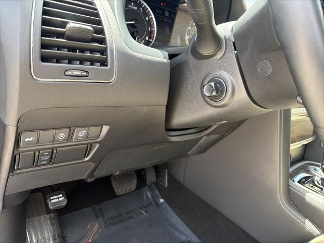 2024 Nissan Armada Platinum 2WD