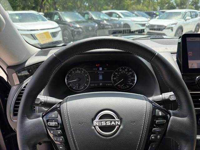 2024 Nissan Armada Platinum 2WD