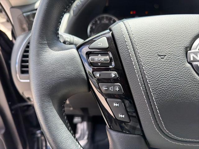 2024 Nissan Armada Platinum 2WD