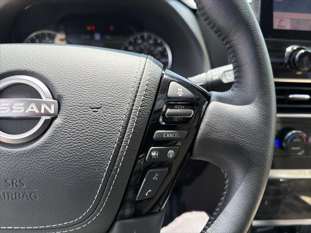 2024 Nissan Armada Platinum 2WD