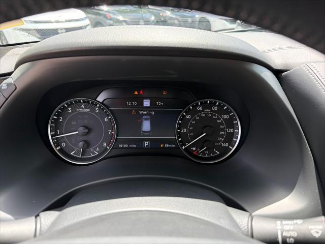 2024 Nissan Armada Platinum 2WD