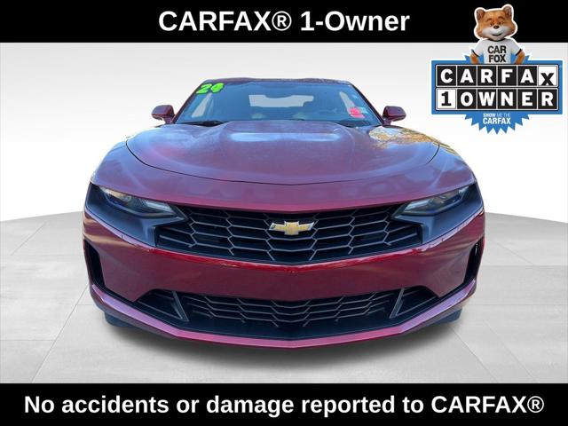 2024 Chevrolet Camaro RWD Coupe 1LT