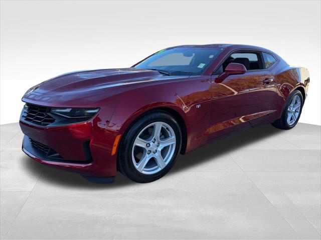 2024 Chevrolet Camaro RWD Coupe 1LT
