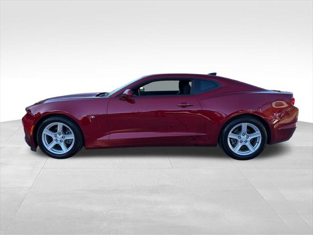 2024 Chevrolet Camaro RWD Coupe 1LT