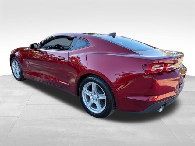 2024 Chevrolet Camaro RWD Coupe 1LT