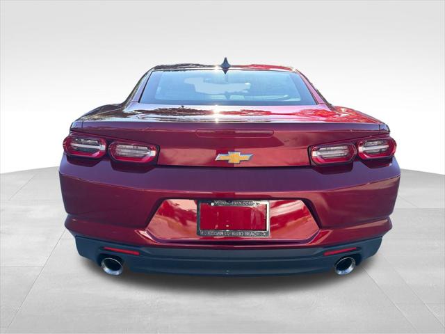 2024 Chevrolet Camaro RWD Coupe 1LT