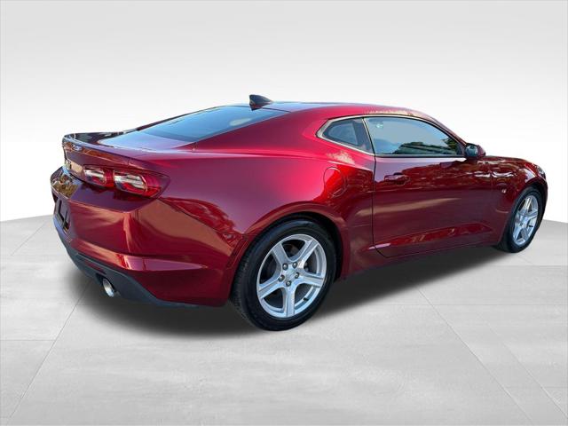 2024 Chevrolet Camaro RWD Coupe 1LT