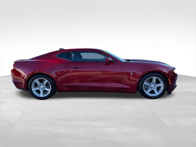 2024 Chevrolet Camaro RWD Coupe 1LT