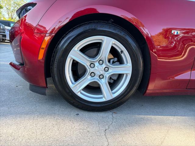 2024 Chevrolet Camaro RWD Coupe 1LT