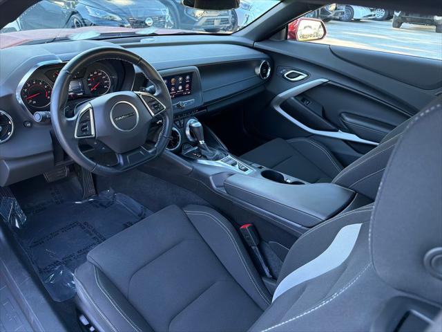 2024 Chevrolet Camaro RWD Coupe 1LT