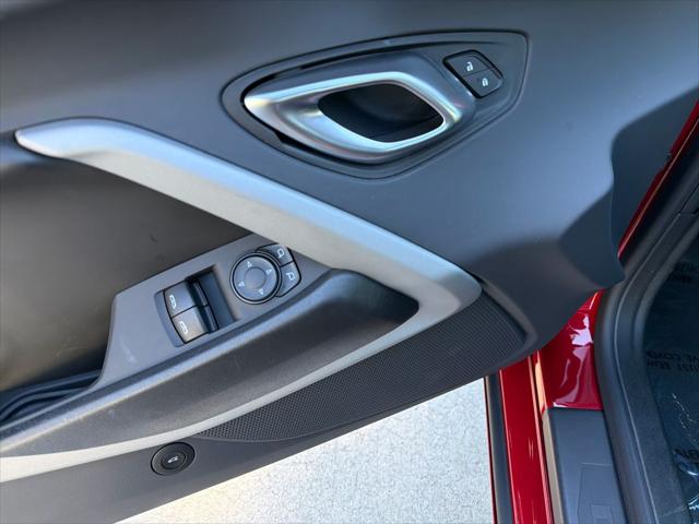 2024 Chevrolet Camaro RWD Coupe 1LT