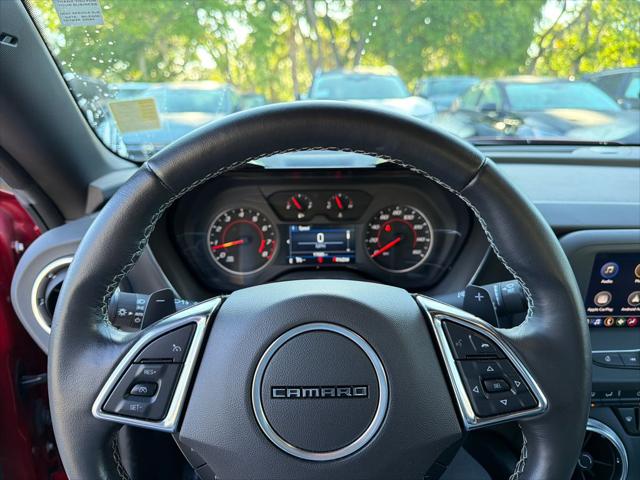 2024 Chevrolet Camaro RWD Coupe 1LT