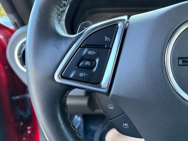 2024 Chevrolet Camaro RWD Coupe 1LT