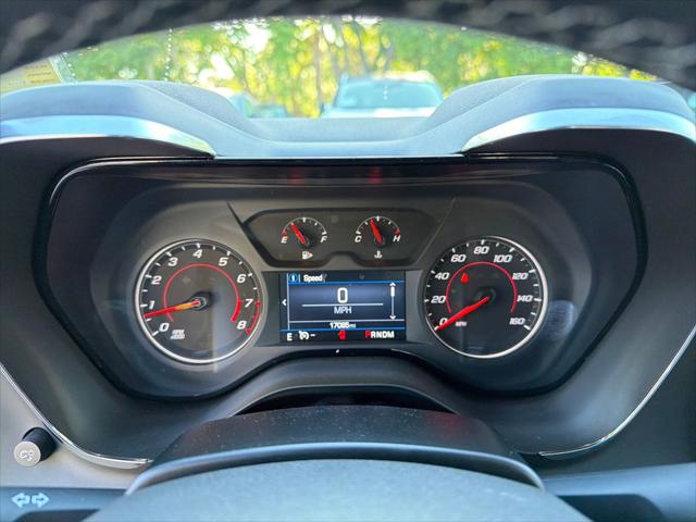 2024 Chevrolet Camaro RWD Coupe 1LT