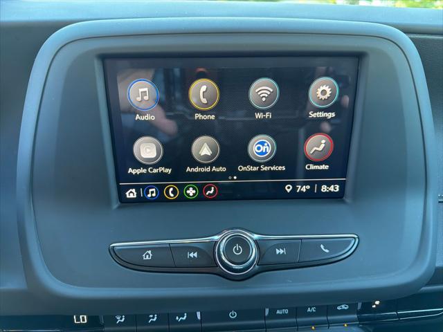 2024 Chevrolet Camaro RWD Coupe 1LT