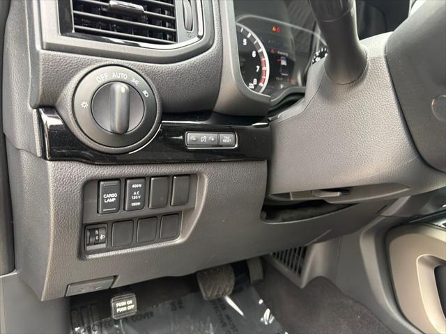2024 Nissan Titan Crew Cab SV 4x2