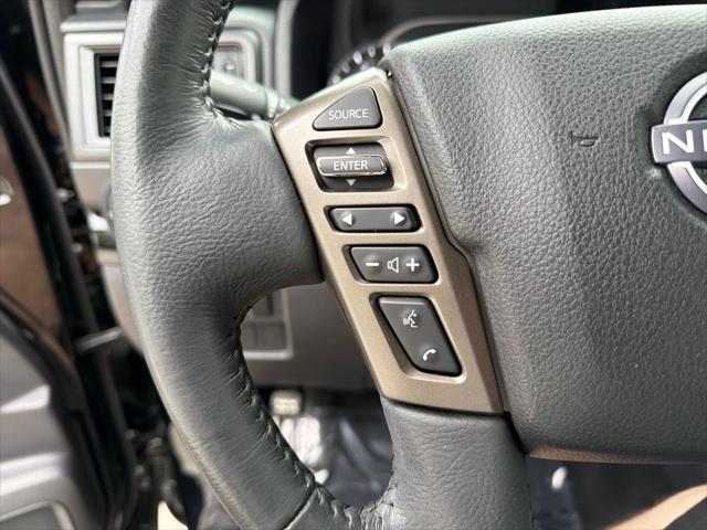2024 Nissan Titan Crew Cab SV 4x2