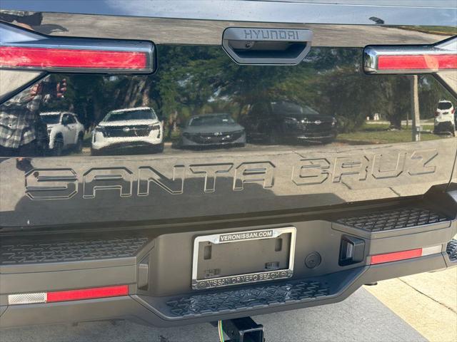 2024 Hyundai Santa Cruz SEL