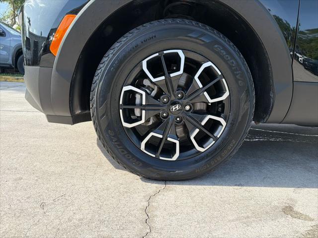 2024 Hyundai Santa Cruz SEL