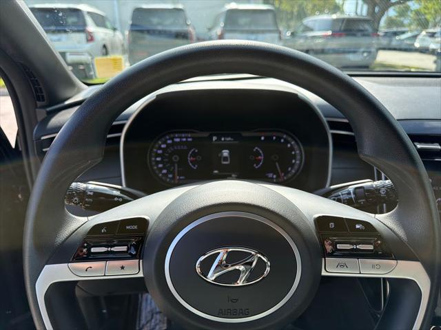 2024 Hyundai Santa Cruz SEL