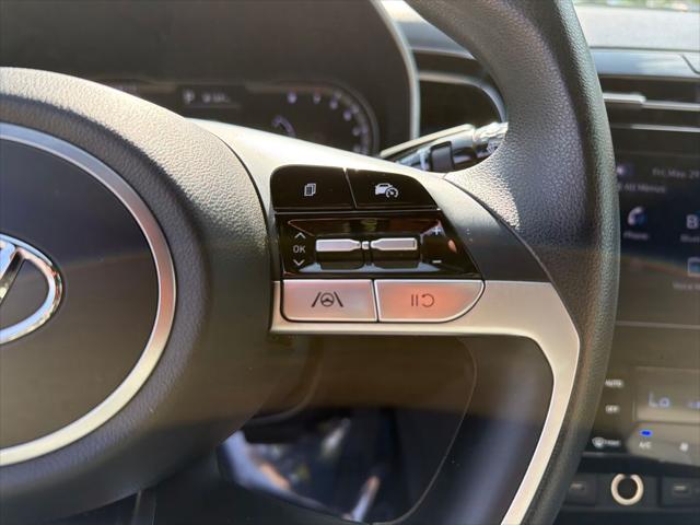 2024 Hyundai Santa Cruz SEL