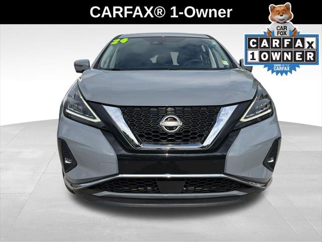 2024 Nissan Murano SL FWD