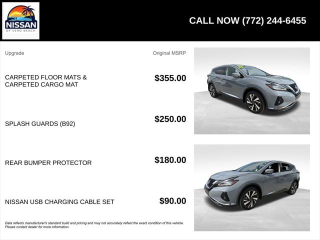 2024 Nissan Murano SL FWD