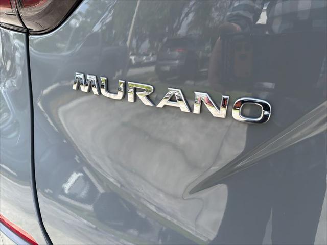 2024 Nissan Murano SL FWD