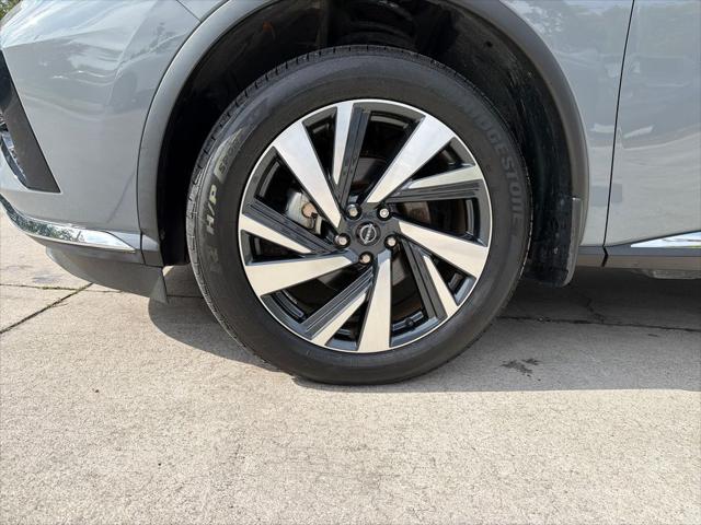 2024 Nissan Murano SL FWD
