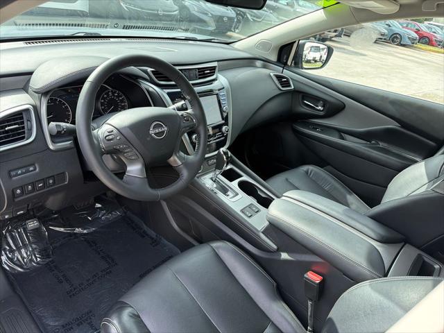2024 Nissan Murano SL FWD