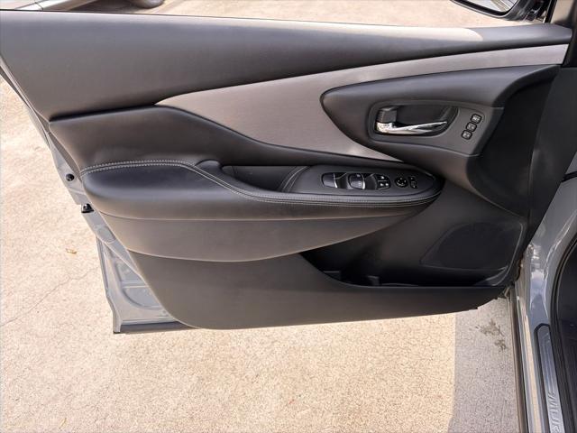 2024 Nissan Murano SL FWD