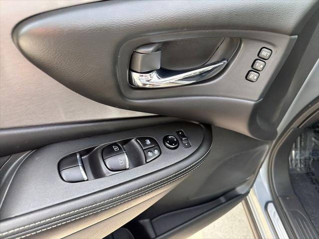 2024 Nissan Murano SL FWD
