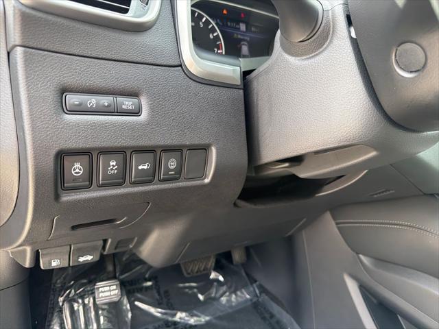 2024 Nissan Murano SL FWD
