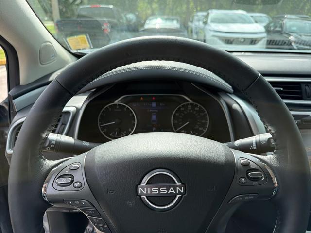2024 Nissan Murano SL FWD