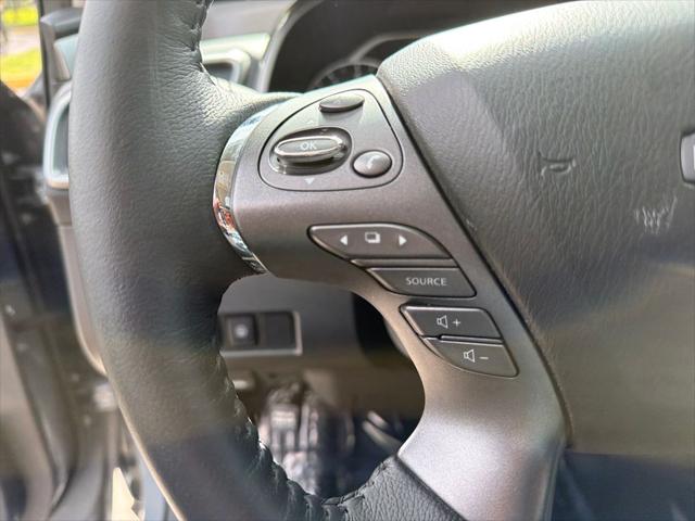2024 Nissan Murano SL FWD
