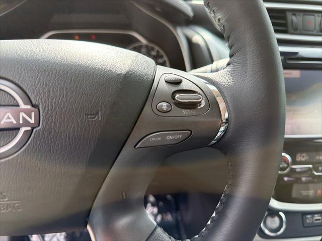 2024 Nissan Murano SL FWD